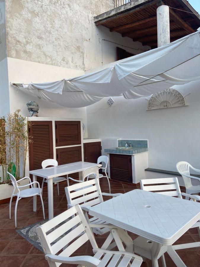 Appartamento Casa Isabella Loc Turist Br Città di Lipari Esterno foto