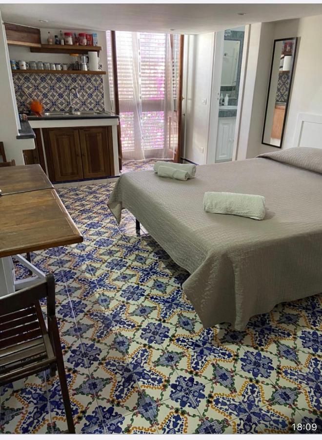 Appartamento Casa Isabella Loc Turist Br Città di Lipari Esterno foto