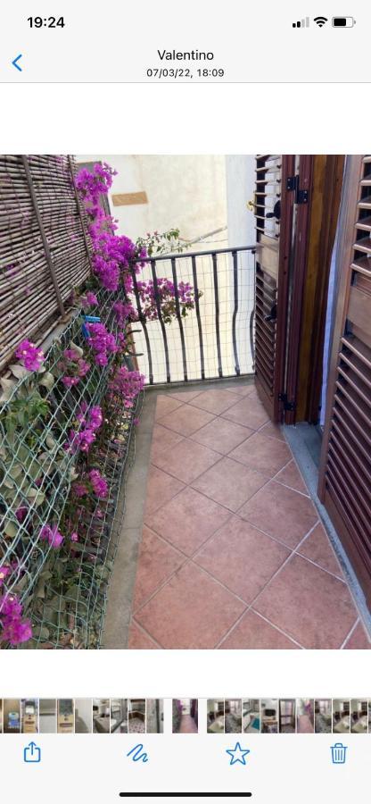 Appartamento Casa Isabella Loc Turist Br Città di Lipari Esterno foto