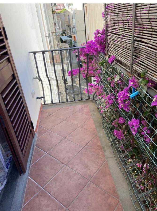 Appartamento Casa Isabella Loc Turist Br Città di Lipari Esterno foto