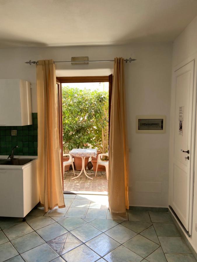 Appartamento Casa Isabella Loc Turist Br Città di Lipari Esterno foto