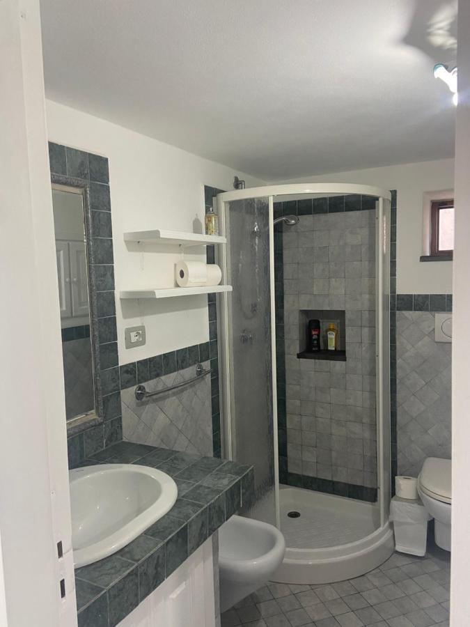 Appartamento Casa Isabella Loc Turist Br Città di Lipari Esterno foto