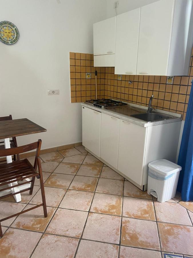 Appartamento Casa Isabella Loc Turist Br Città di Lipari Esterno foto
