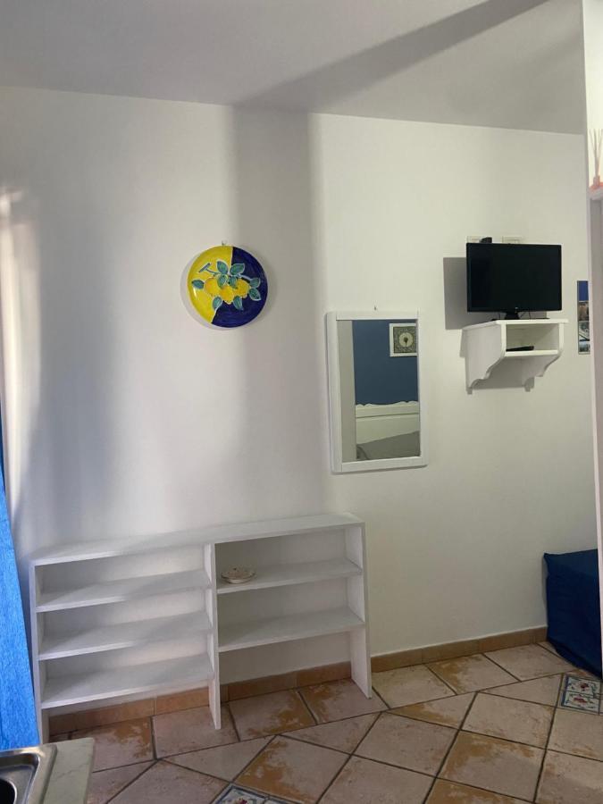 Appartamento Casa Isabella Loc Turist Br Città di Lipari Esterno foto