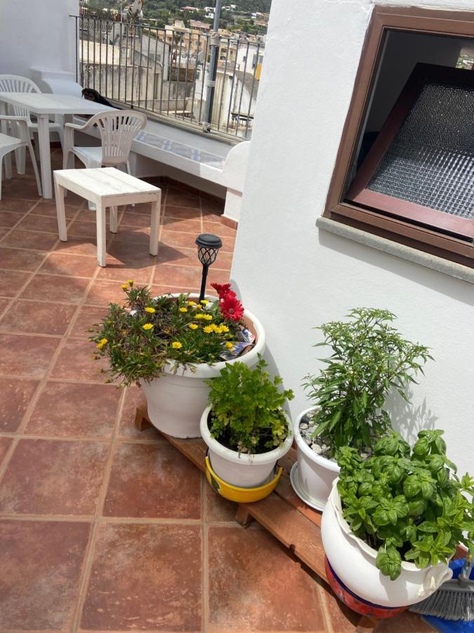 Appartamento Casa Isabella Loc Turist Br Città di Lipari Esterno foto