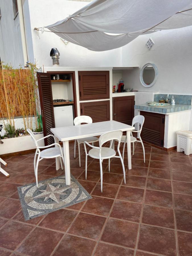 Appartamento Casa Isabella Loc Turist Br Città di Lipari Esterno foto