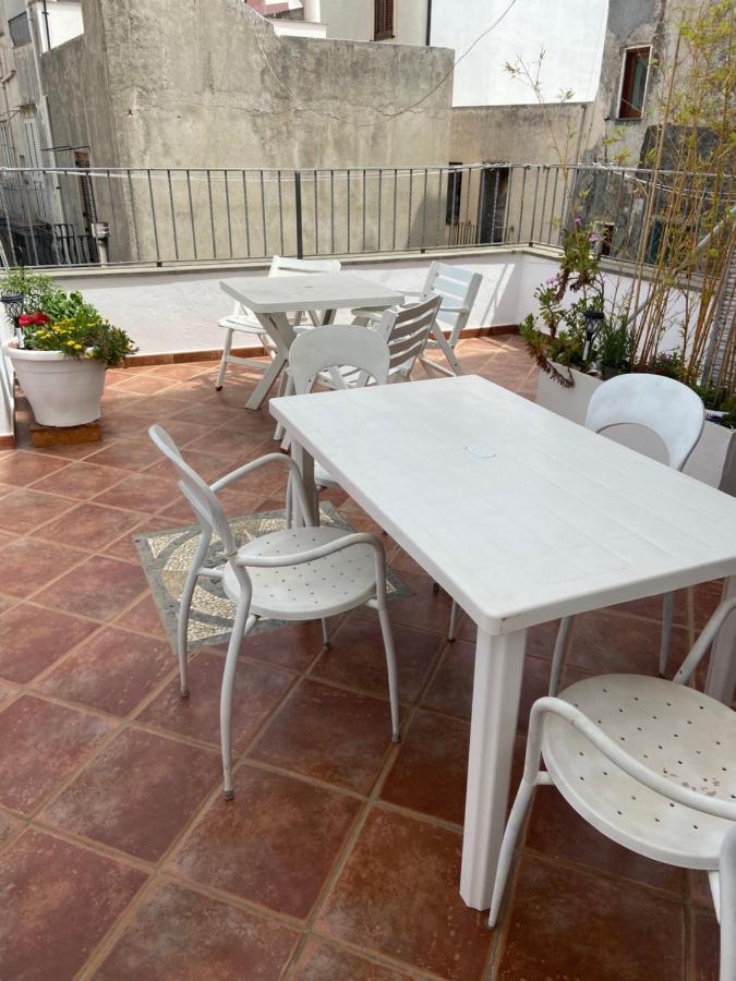 Appartamento Casa Isabella Loc Turist Br Città di Lipari Esterno foto