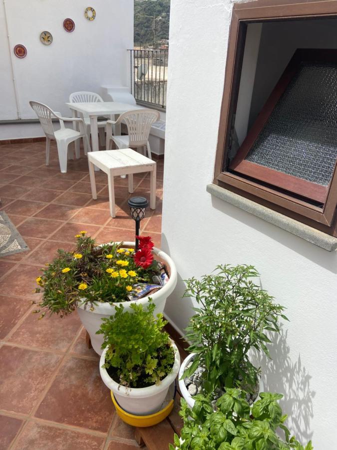 Appartamento Casa Isabella Loc Turist Br Città di Lipari Esterno foto