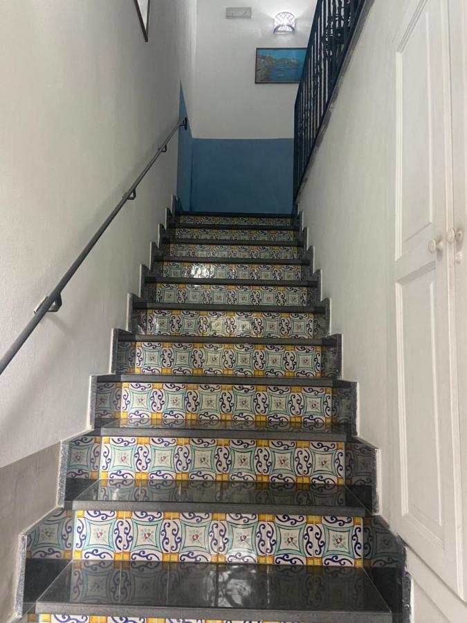 Appartamento Casa Isabella Loc Turist Br Città di Lipari Esterno foto