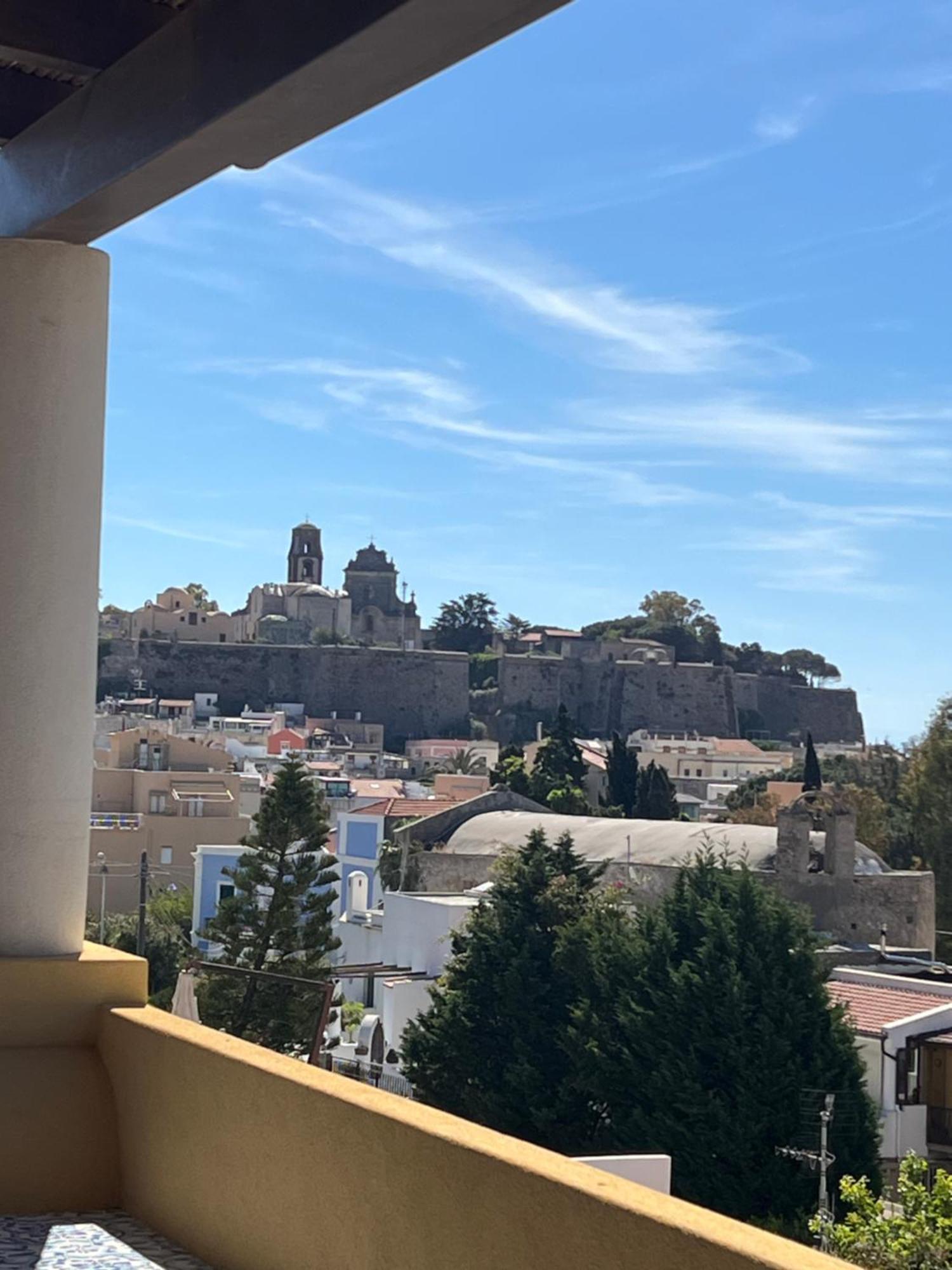 Appartamento Casa Isabella Loc Turist Br Città di Lipari Esterno foto