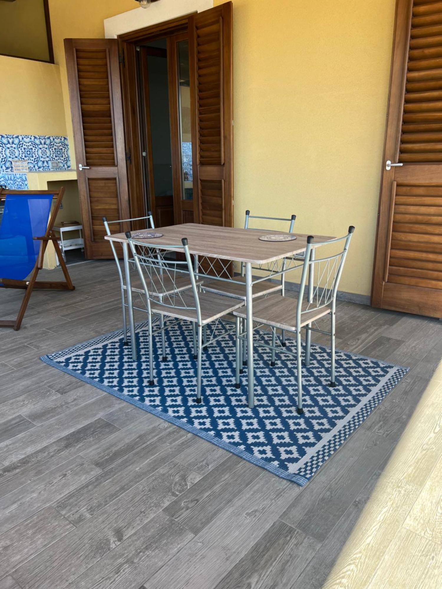 Appartamento Casa Isabella Loc Turist Br Città di Lipari Esterno foto