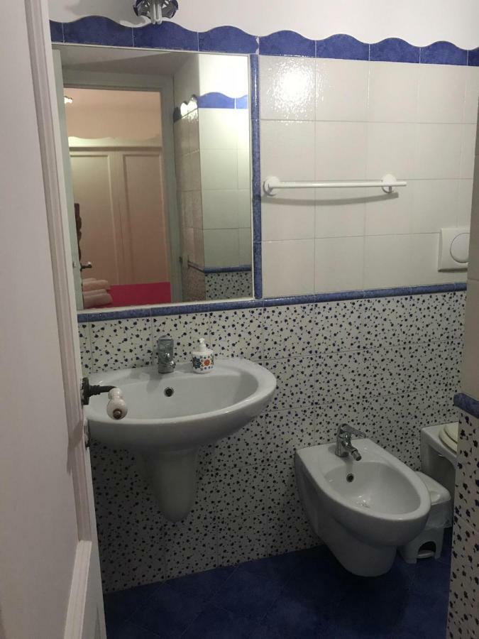 Appartamento Casa Isabella Loc Turist Br Città di Lipari Esterno foto