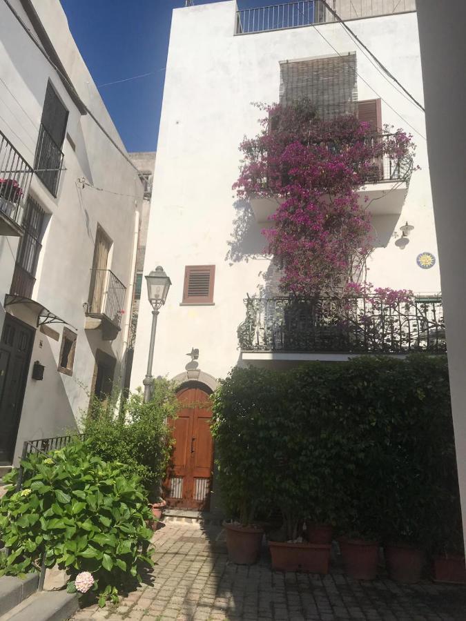 Appartamento Casa Isabella Loc Turist Br Città di Lipari Esterno foto